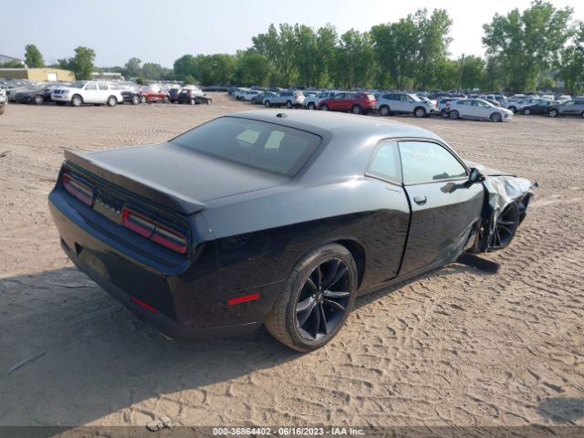 2C3CDZBT9HH604431 Dodge Challenger R/t