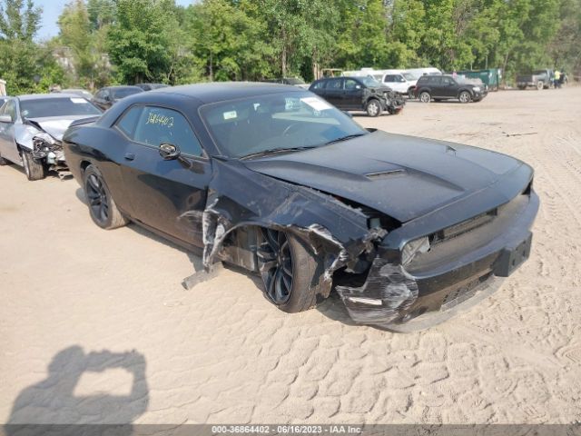 2C3CDZBT9HH604431 Dodge Challenger R/t