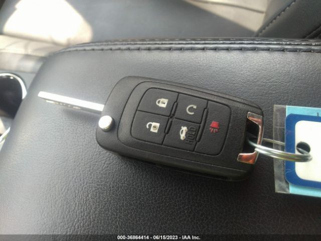 2GKALREK0H6164317 GMC Terrain Denali