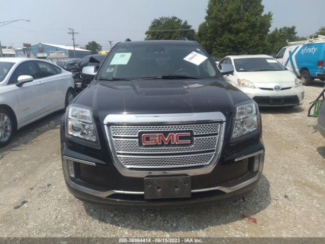 2GKALREK0H6164317 GMC Terrain Denali