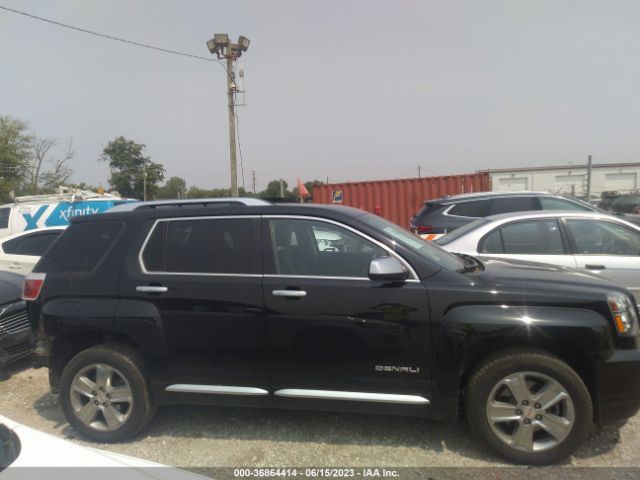 2GKALREK0H6164317 GMC Terrain Denali