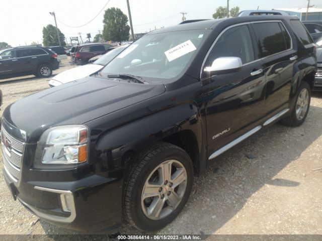 2GKALREK0H6164317 GMC Terrain Denali