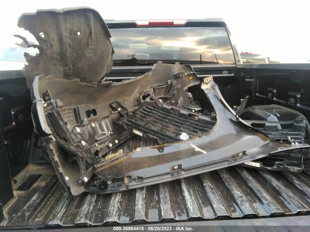 Chevrolet Silverado 1500 Custom Trail Boss 2021 1GCPYCEF9MZ232538 Image 12