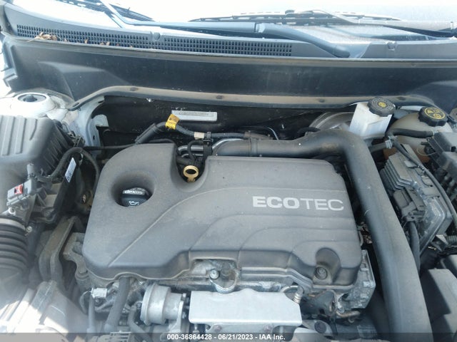 Chevrolet EQUINOX LT 2018 2GNAXJEV7J6339025 Image 10