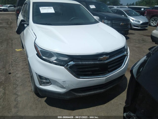Chevrolet EQUINOX LT 2018 2GNAXJEV7J6339025 Image 12