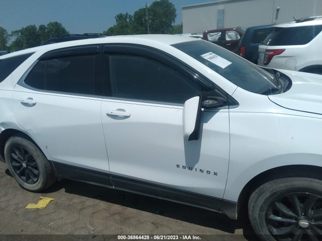 Chevrolet EQUINOX LT 2018 2GNAXJEV7J6339025 Image 13