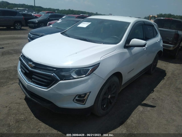 Chevrolet EQUINOX LT 2018 2GNAXJEV7J6339025 Image 2