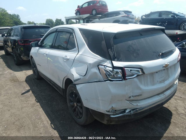 Chevrolet EQUINOX LT 2018 2GNAXJEV7J6339025 Image 3