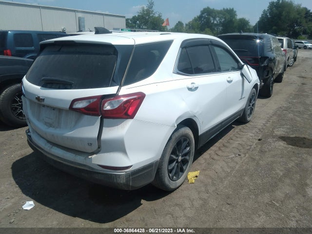 Chevrolet EQUINOX LT 2018 2GNAXJEV7J6339025 Image 4
