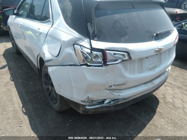 Chevrolet EQUINOX LT 2018 2GNAXJEV7J6339025 Image 6