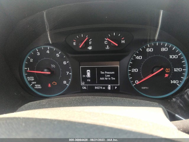 Chevrolet EQUINOX LT 2018 2GNAXJEV7J6339025 Image 7