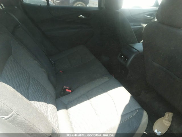 Chevrolet EQUINOX LT 2018 2GNAXJEV7J6339025 Image 8