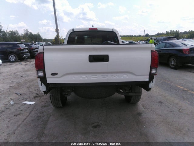 2021 TOYOTA TACOMA 2WD SR/SR5 VIN: 3TYRX5GN8MT023275