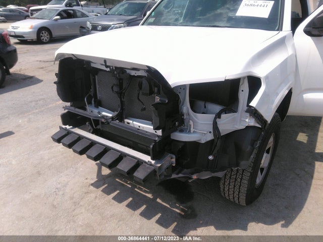 2021 TOYOTA TACOMA 2WD SR/SR5 VIN: 3TYRX5GN8MT023275