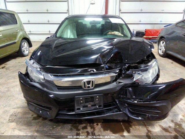 2017 HONDA CIVIC SEDAN LX VIN: 19XFC2F55HE058544