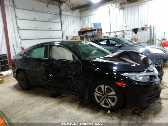 2017 HONDA CIVIC SEDAN LX VIN: 19XFC2F55HE058544