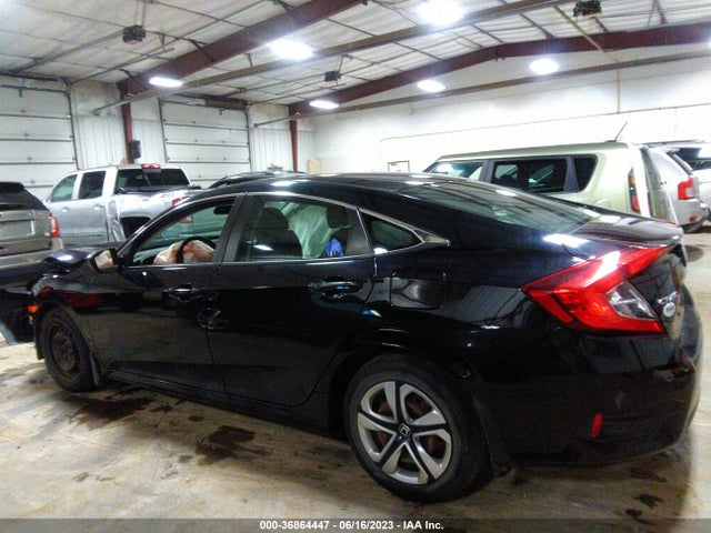2017 HONDA CIVIC SEDAN LX VIN: 19XFC2F55HE058544