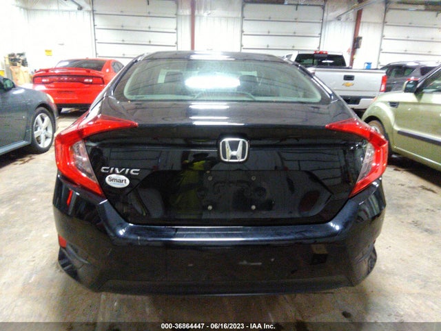 2017 HONDA CIVIC SEDAN LX VIN: 19XFC2F55HE058544