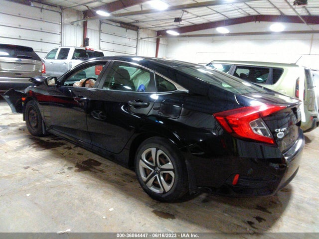 2017 HONDA CIVIC SEDAN LX VIN: 19XFC2F55HE058544