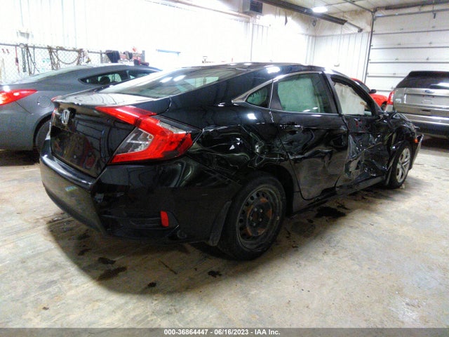 2017 HONDA CIVIC SEDAN LX VIN: 19XFC2F55HE058544