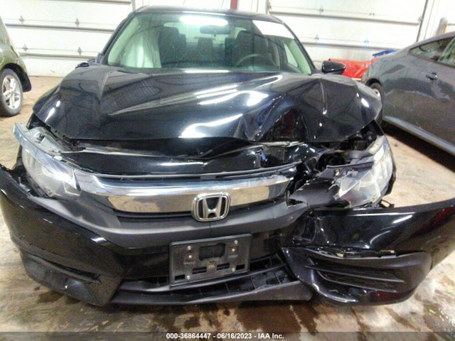 2017 HONDA CIVIC SEDAN LX VIN: 19XFC2F55HE058544