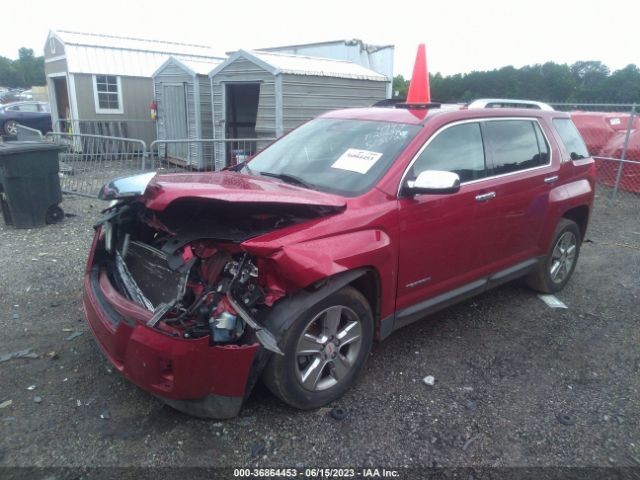 2GKFLYE37E6274947 GMC Terrain Slt
