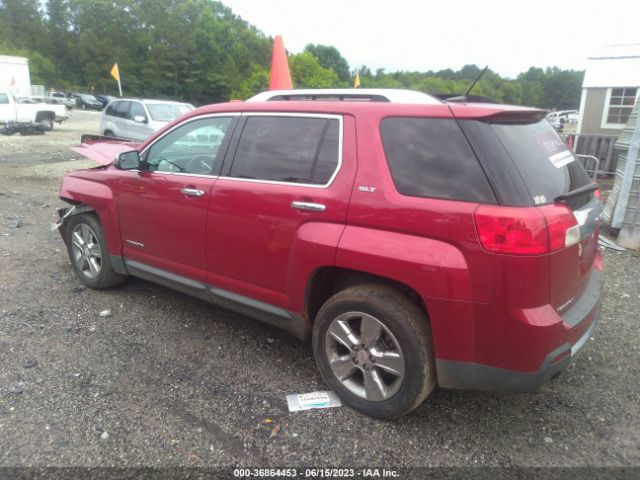 2GKFLYE37E6274947 GMC Terrain Slt