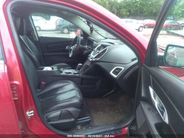2GKFLYE37E6274947 GMC Terrain Slt