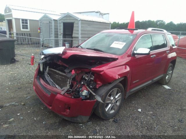 2GKFLYE37E6274947 GMC Terrain Slt