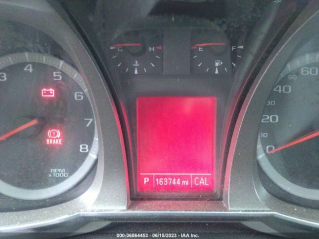 2GKFLYE37E6274947 GMC Terrain Slt