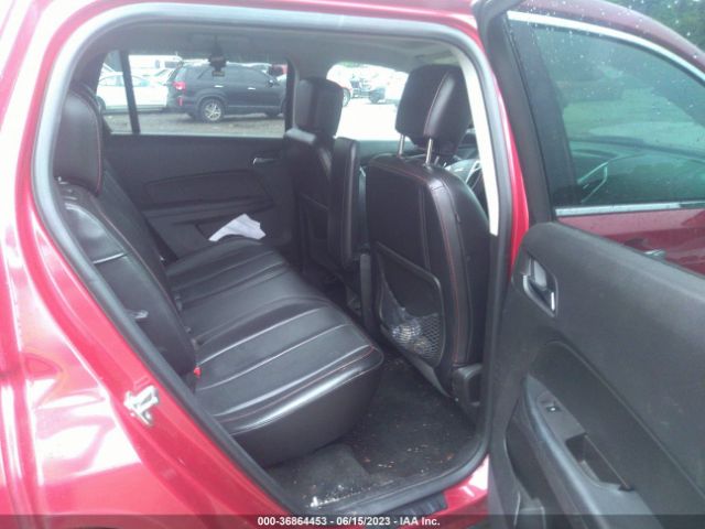 2GKFLYE37E6274947 GMC Terrain Slt