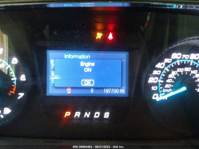 1FAHP2H80EG159173 Ford TAURUS SEL