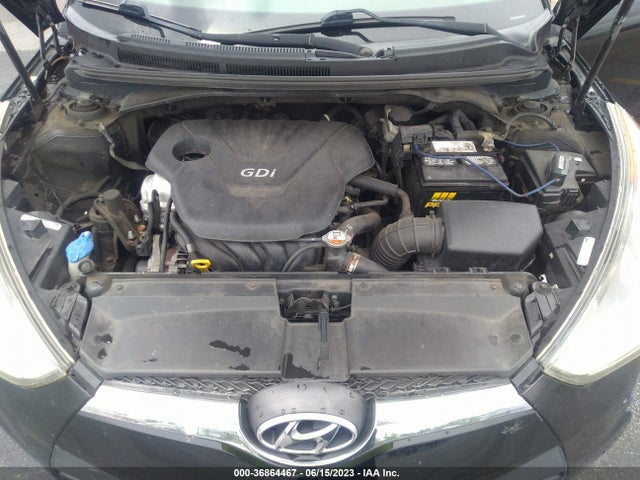 Hyundai Veloster 2015 KMHTC6AD1FU236646 Image 10
