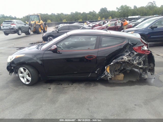 Hyundai Veloster 2015 KMHTC6AD1FU236646 Image 15