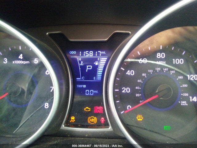 Hyundai Veloster 2015 KMHTC6AD1FU236646 Image 16
