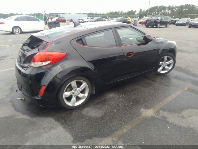 Hyundai Veloster 2015 KMHTC6AD1FU236646 Image 4