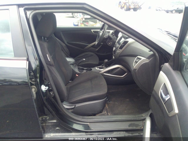 Hyundai Veloster 2015 KMHTC6AD1FU236646 Image 5