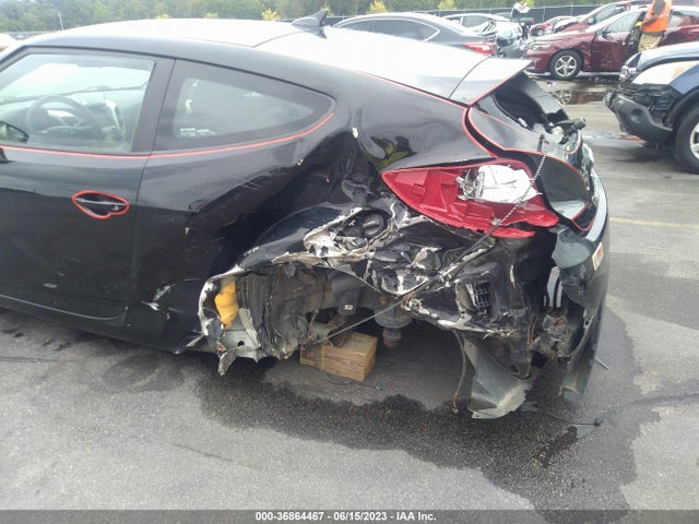 Hyundai Veloster 2015 KMHTC6AD1FU236646 Image 6