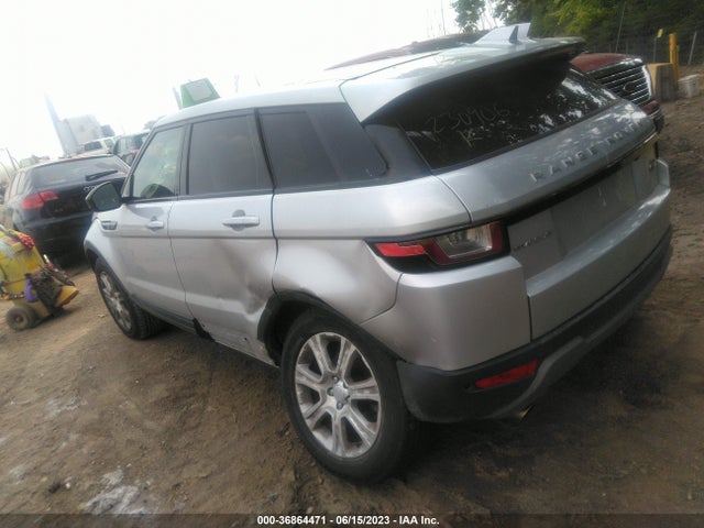 2017 LAND ROVER RANGE ROVER EVOQUE SE VIN: SALVP2BG5HH230906