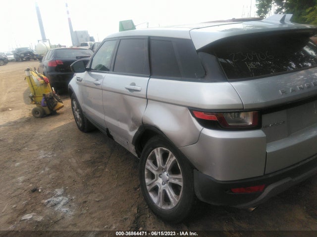 2017 LAND ROVER RANGE ROVER EVOQUE SE VIN: SALVP2BG5HH230906