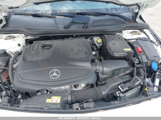 WDDSJ4EB7GN394154 Mercedes-Benz Cla Cla 250