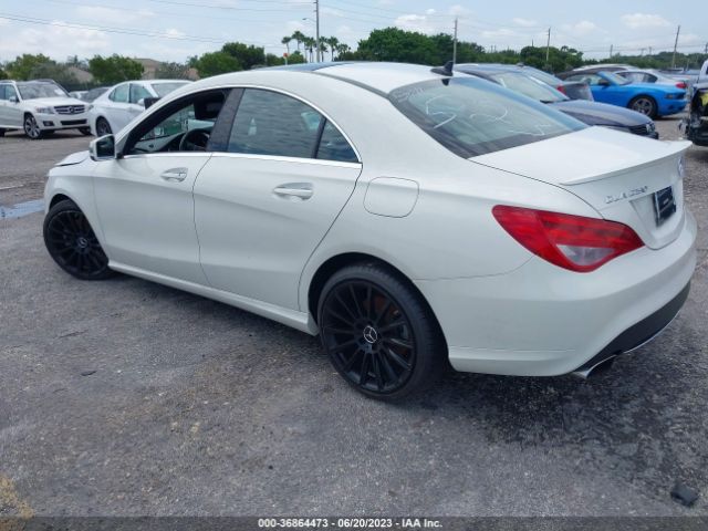 WDDSJ4EB7GN394154 Mercedes-Benz Cla Cla 250