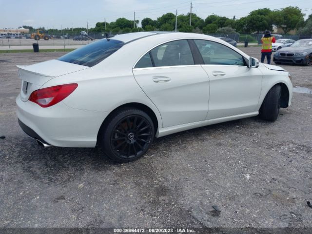 WDDSJ4EB7GN394154 Mercedes-Benz Cla Cla 250
