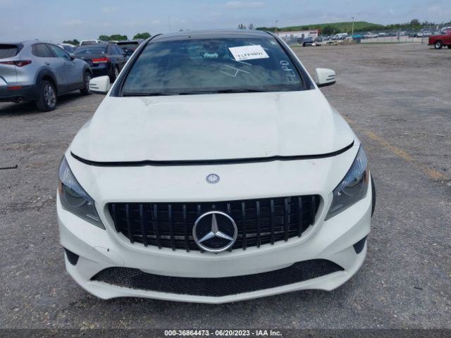 WDDSJ4EB7GN394154 Mercedes-Benz Cla Cla 250