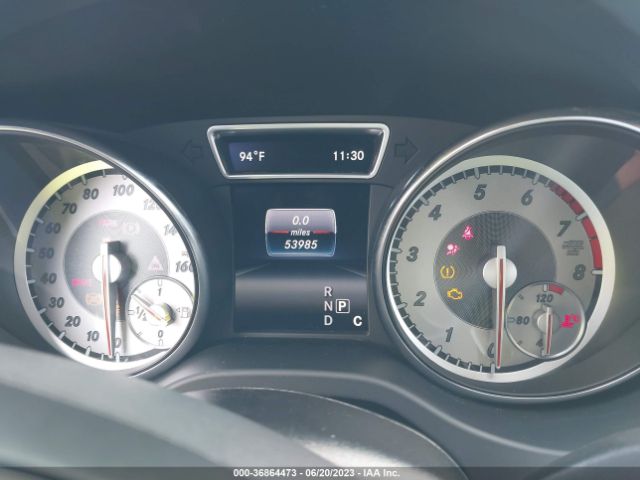WDDSJ4EB7GN394154 Mercedes-Benz Cla Cla 250