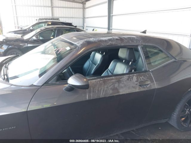 2C3CDZBT1HH648858 Dodge Challenger R/t
