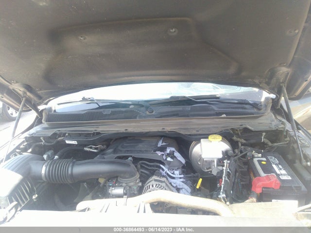 1C6SRFJT8KN766579 RAM 1500 Laramie