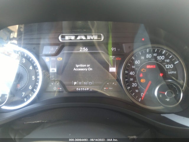 1C6SRFJT8KN766579 RAM 1500 Laramie