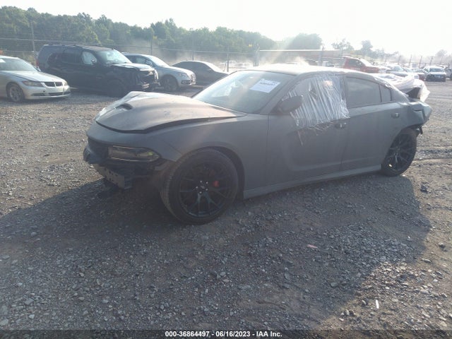 Dodge Charger Srt 392 2017 2C3CDXEJ8HH576040 Image 2