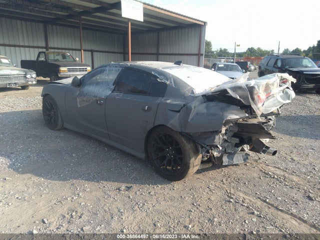 Dodge Charger Srt 392 2017 2C3CDXEJ8HH576040 Image 3